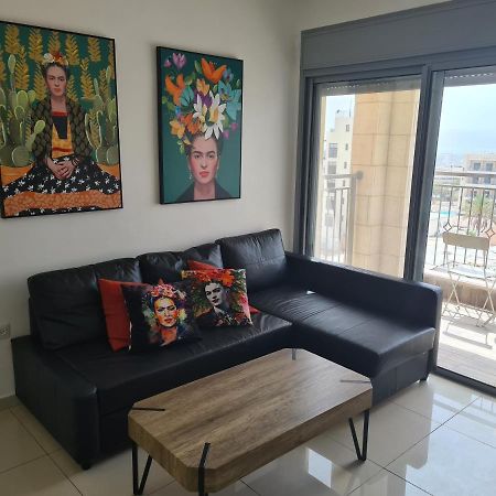 Red Mountains Apartments Eilat Exterior foto